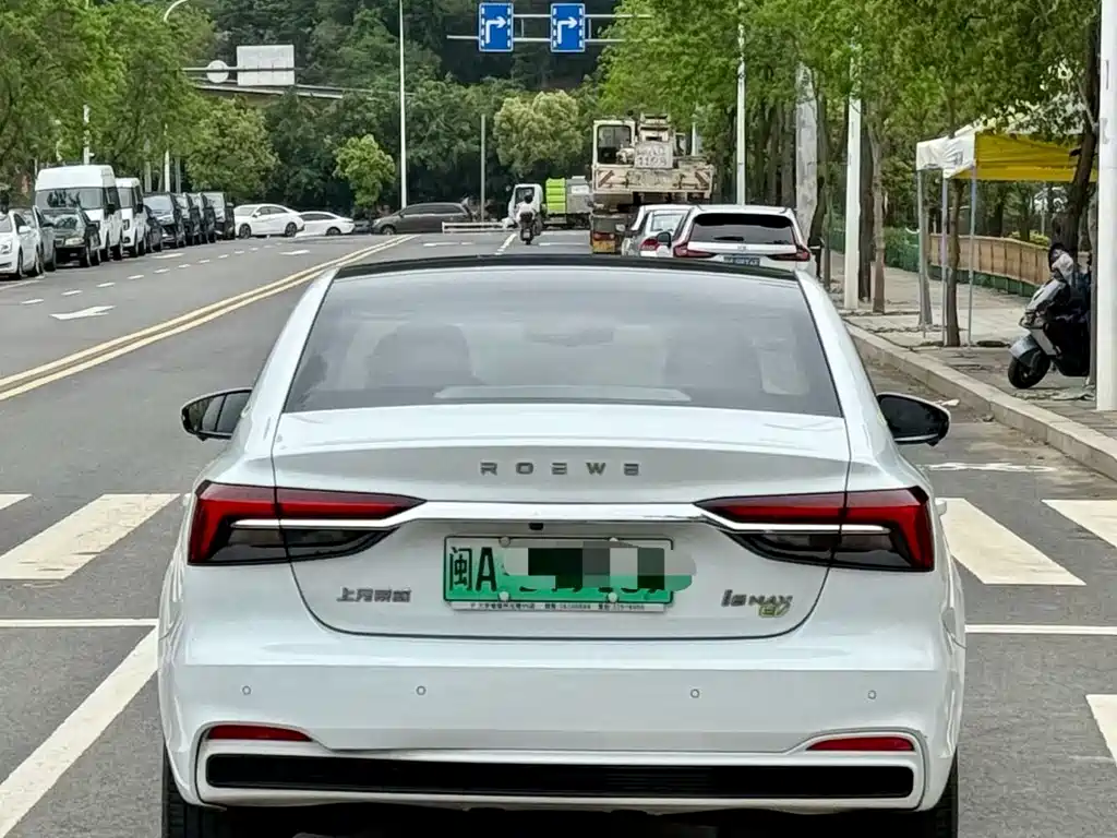 Roewe i6 2022