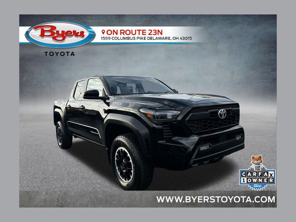 Toyota Tacoma 2024