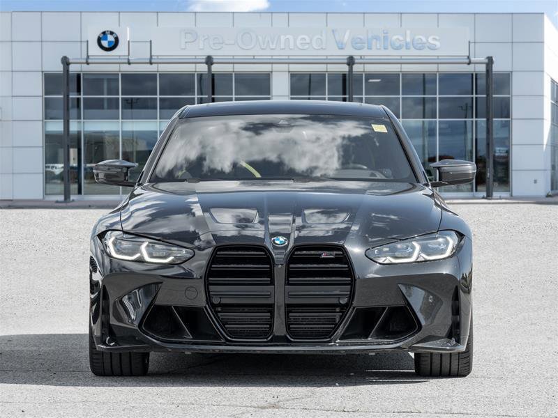 BMW M3 2022