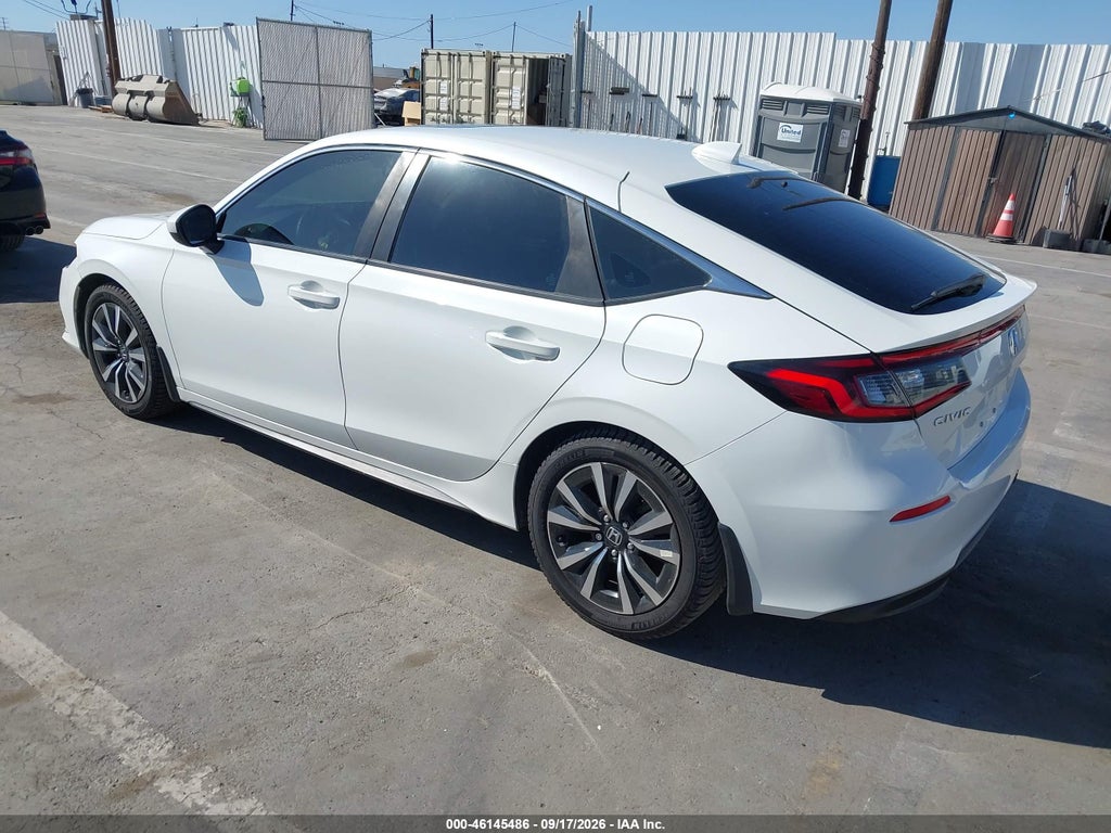 Honda Civic 2022