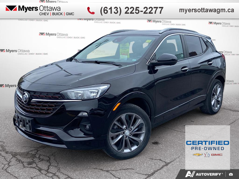 Buick Encore GX 2022