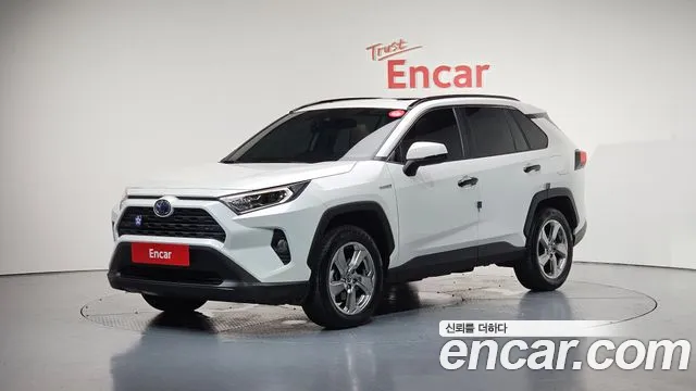 Toyota RAV4 2021