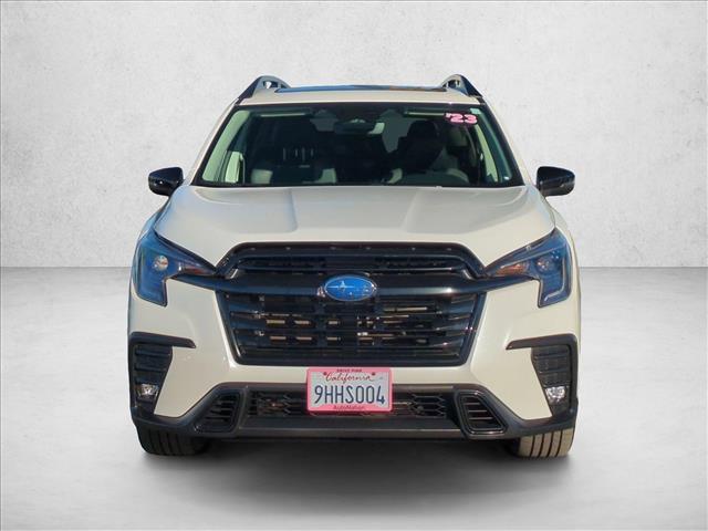 Subaru Ascent 2023