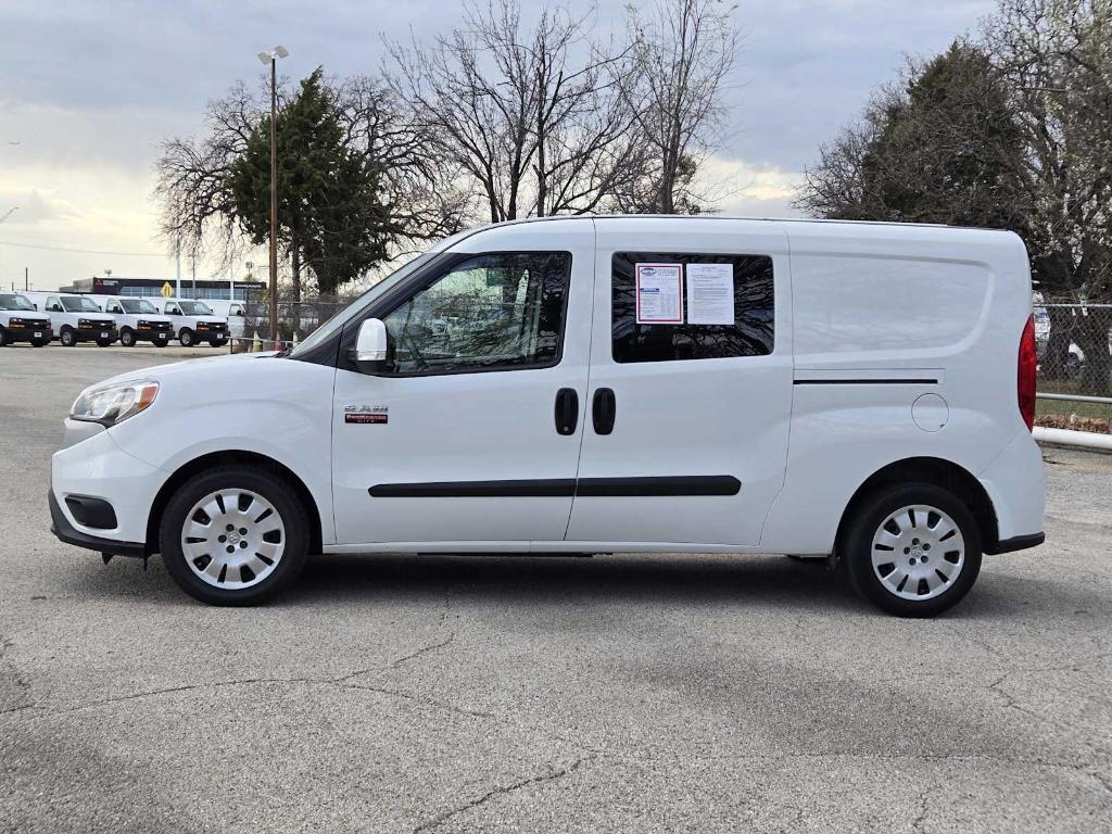 Ram ProMaster City 2021