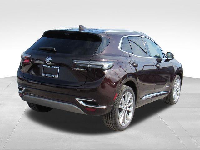 Buick Envision 2023