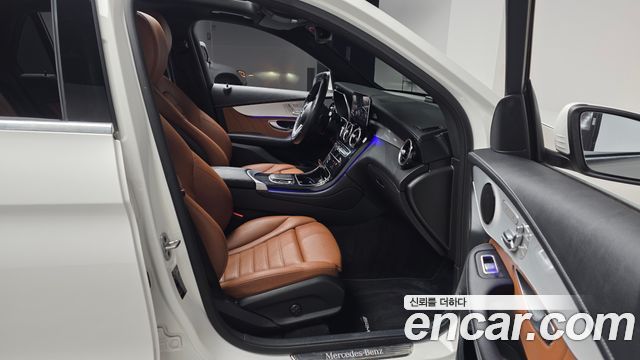 Mercedes-Benz GLC 2022