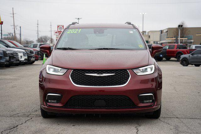 Chrysler Pacifica 2021