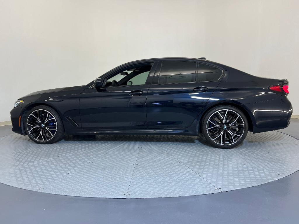 BMW 540 2023