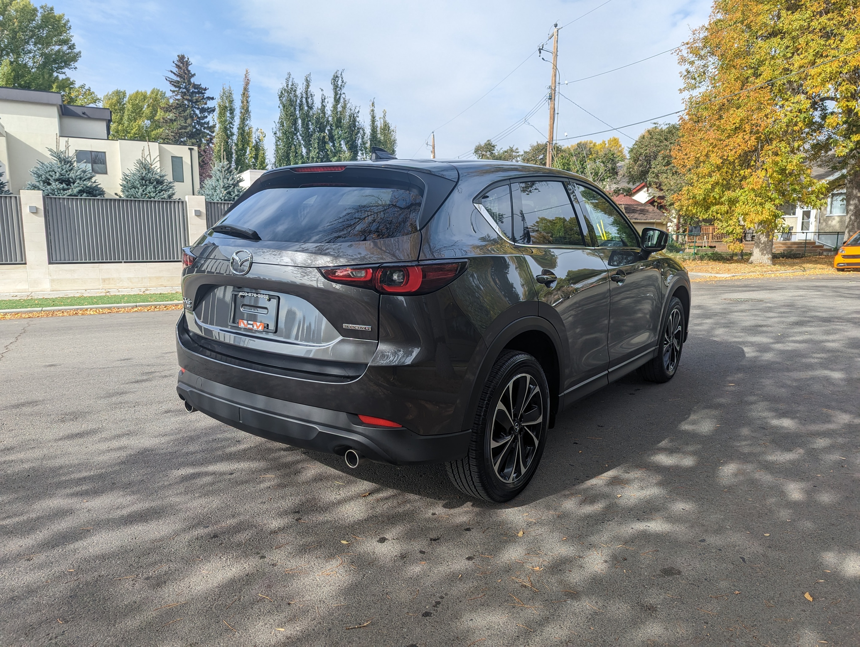 Mazda CX-5 2023