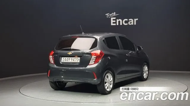 Chevrolet Spark 2021