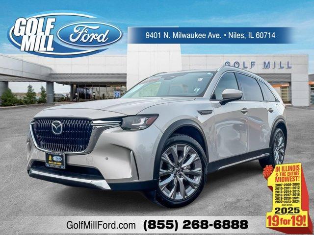 Mazda CX-90 2024