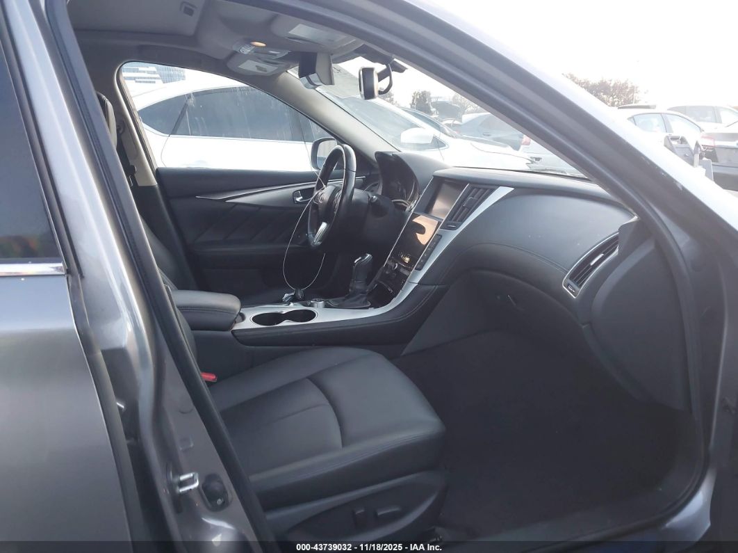 Infiniti Q50 2020