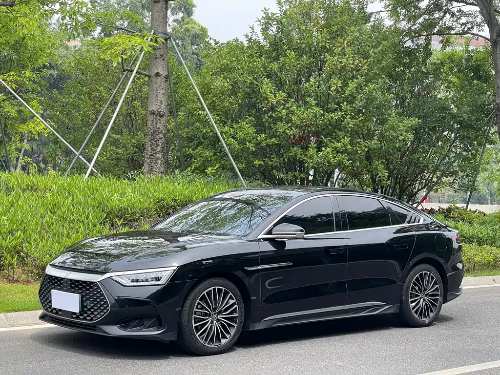 BYD Han 2022