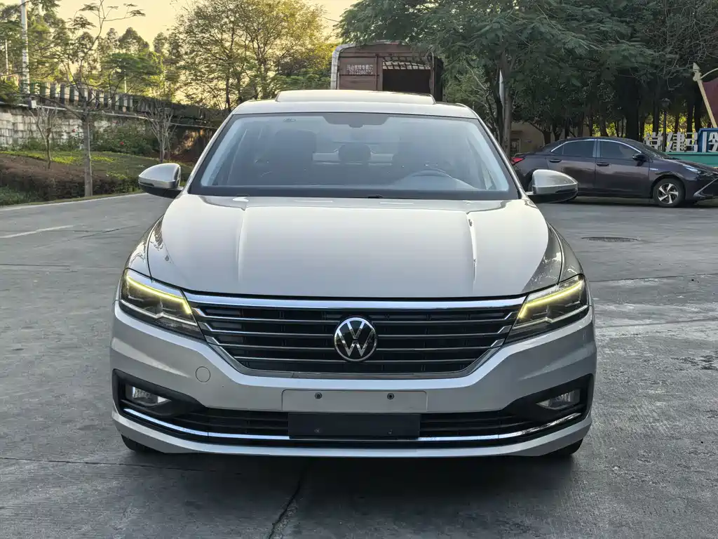 Volkswagen Lavida 2022