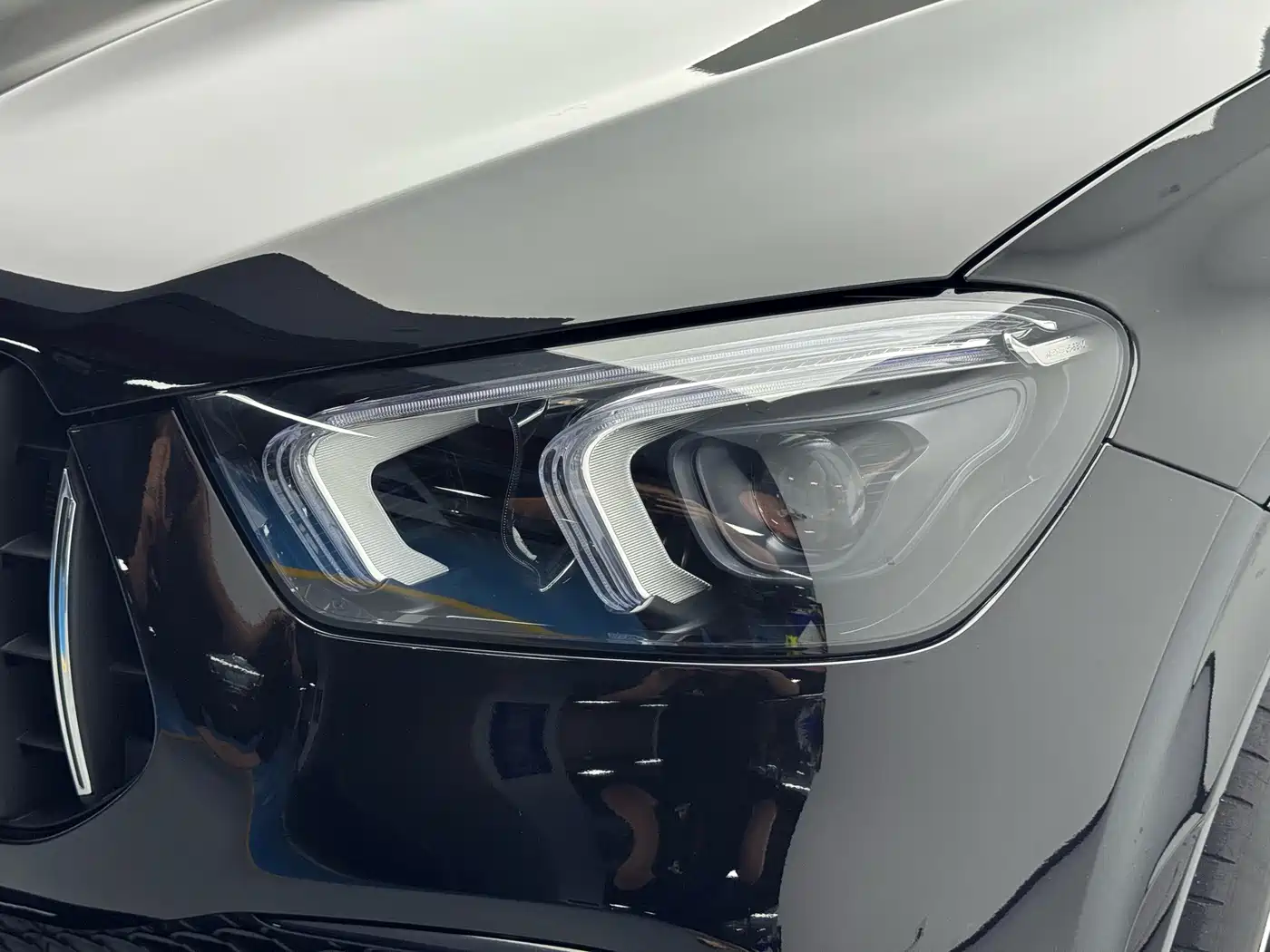 Mercedes-Benz GLE Coupe AMG 2021