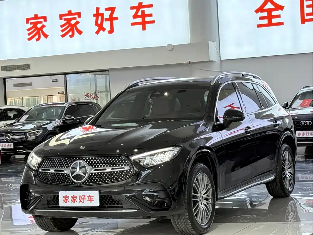 Mercedes-Benz GLC 2024