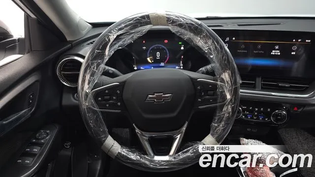 Chevrolet Trax 2025