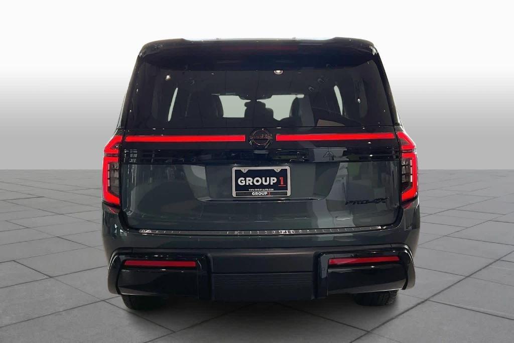 Nissan Armada 2026