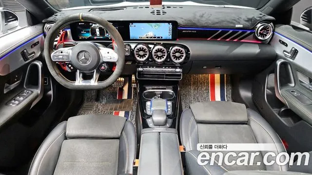 Mercedes-Benz CLA 2021