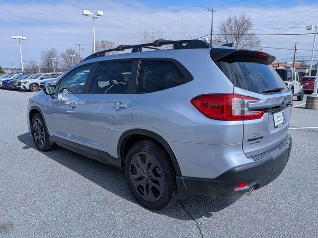 Subaru Ascent 2024