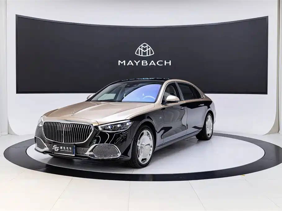 Mercedes-Benz Maybach S-Класс 2025