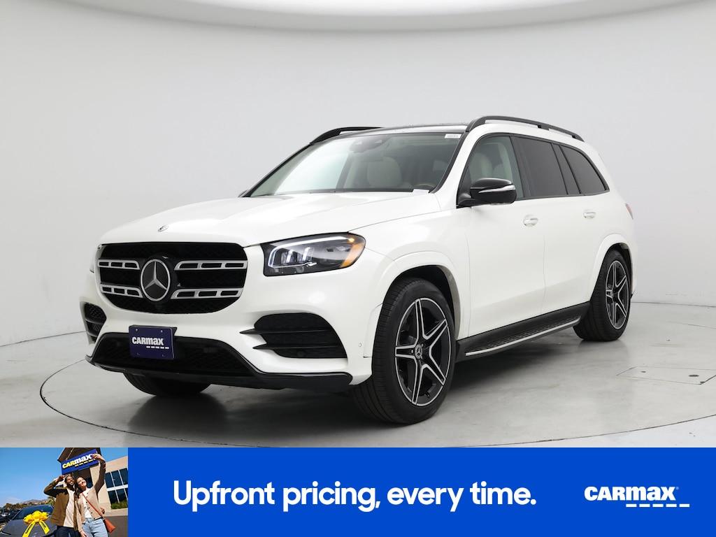 Mercedes-Benz GLS 450 2023