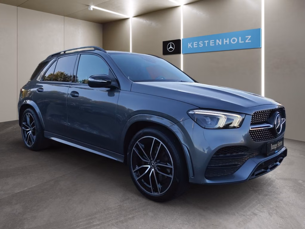 Mercedes-Benz GLE 400 2022