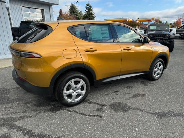 Dodge Hornet 2024