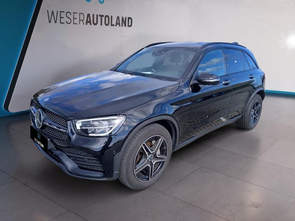 Mercedes-Benz GLC 400 2021