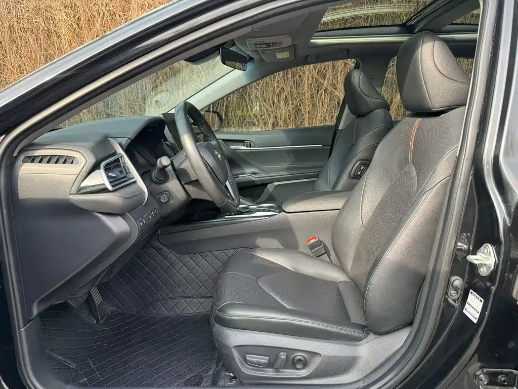 Toyota Camry 2024