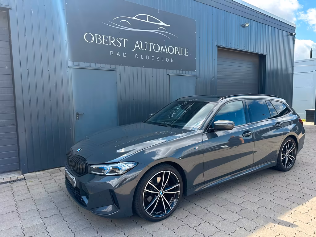 BMW 320 2023