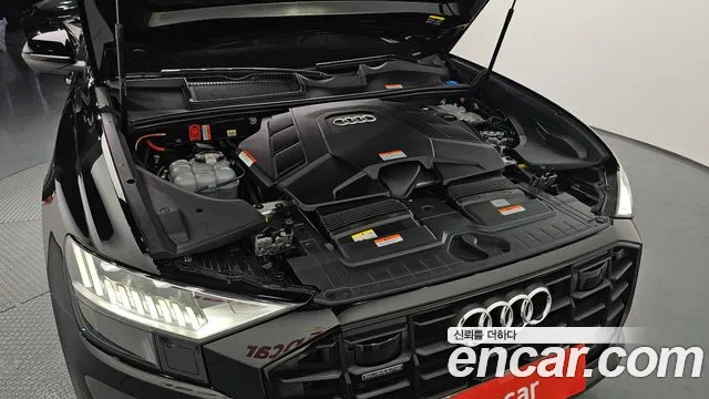 Audi Q8 2023