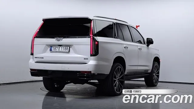 Cadillac Escalade 2022