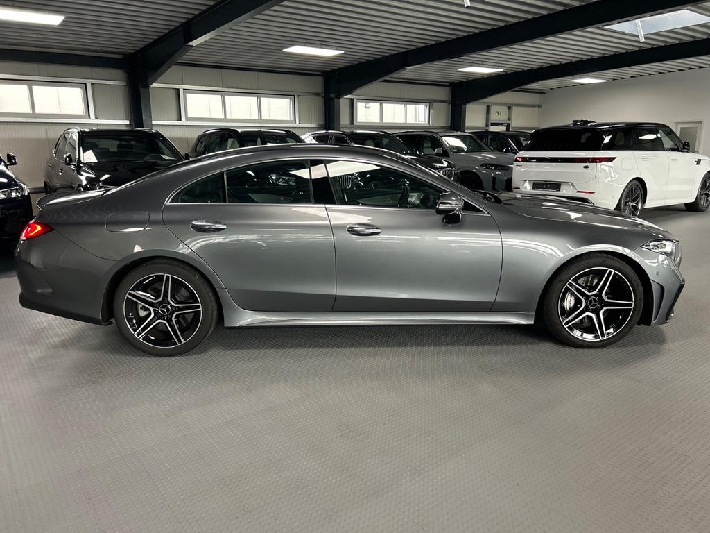 Mercedes-Benz CLS 53 AMG 2022