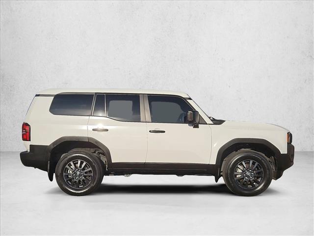 Toyota Land Cruiser 2025