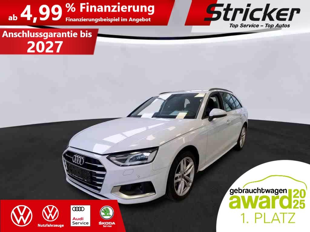 Audi A4 2022