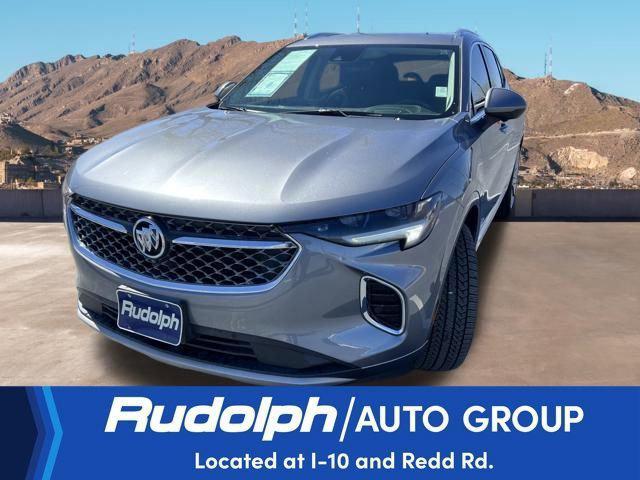 Buick Envision 2021