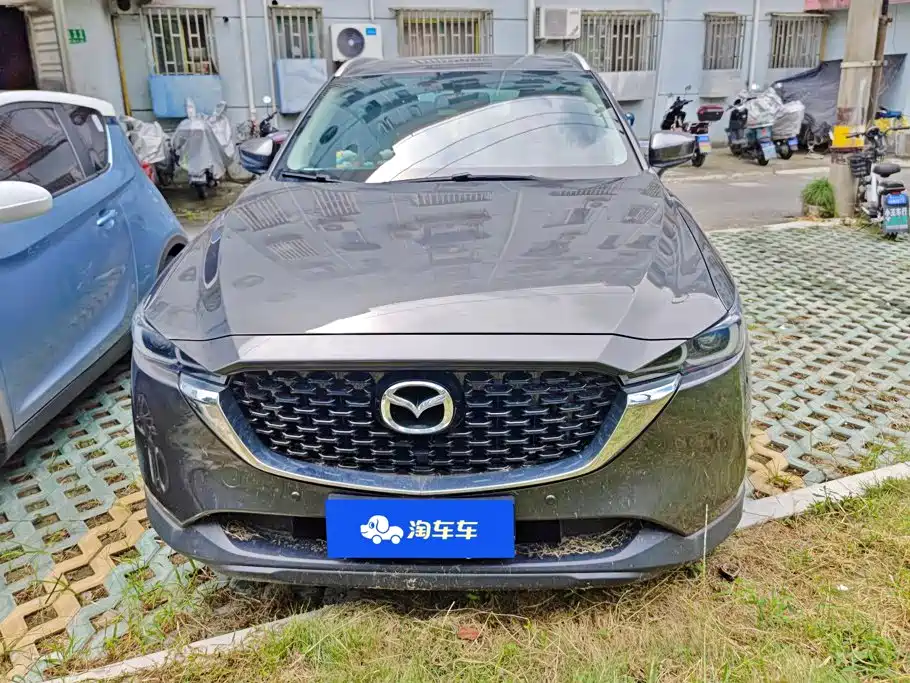Mazda CX-5 2023