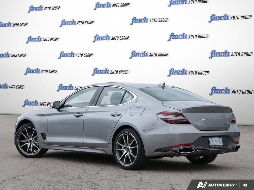 Genesis G70 2025