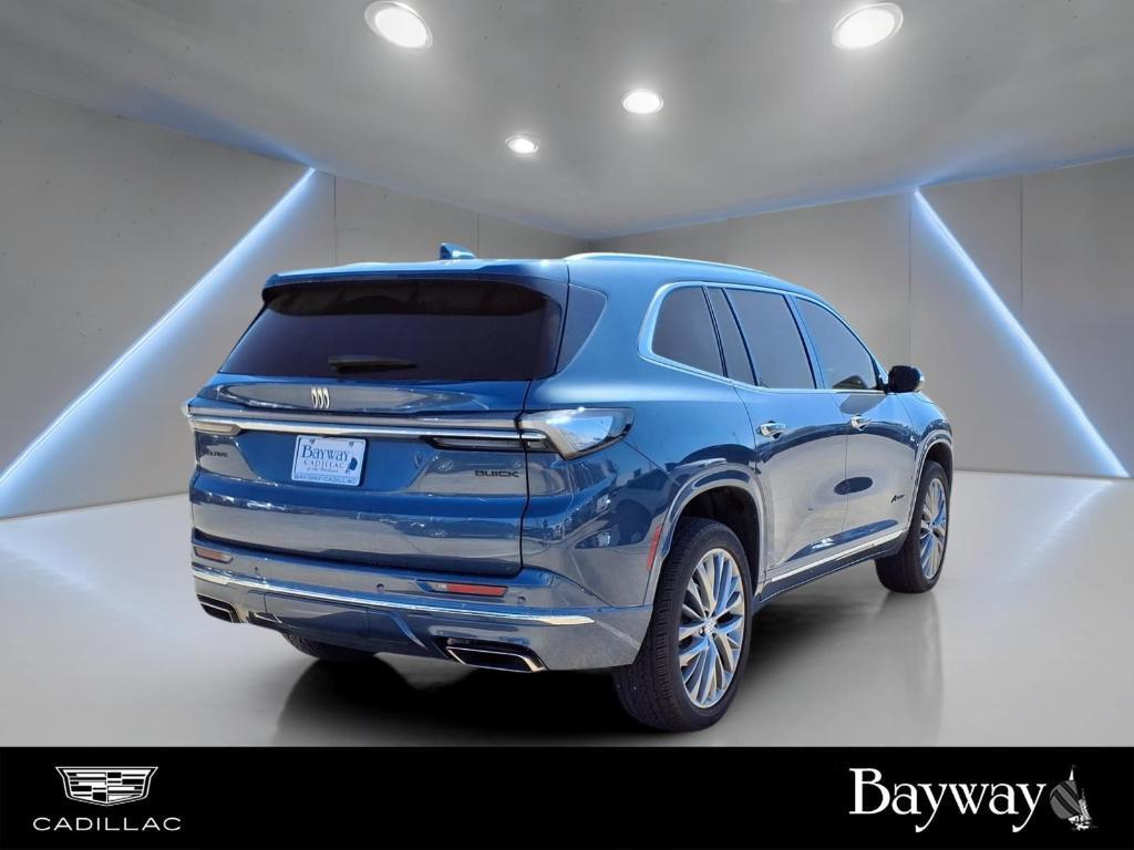 Buick Enclave 2025