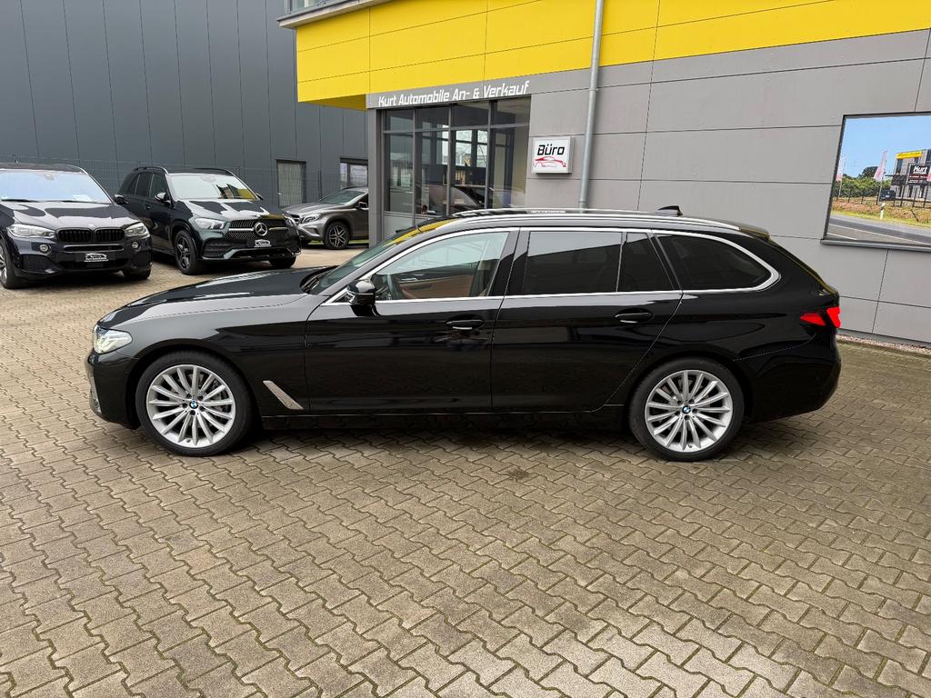 BMW 540 2021