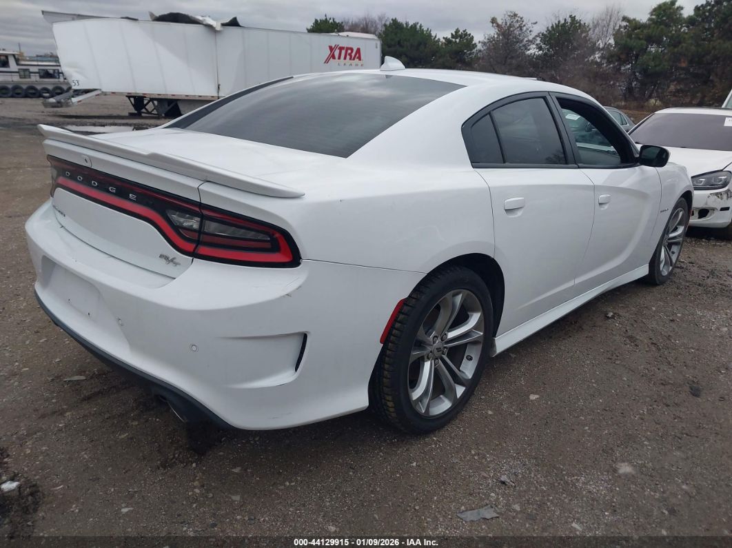Dodge Charger 2022