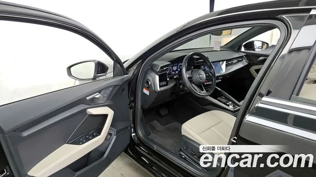 Audi A3 2024