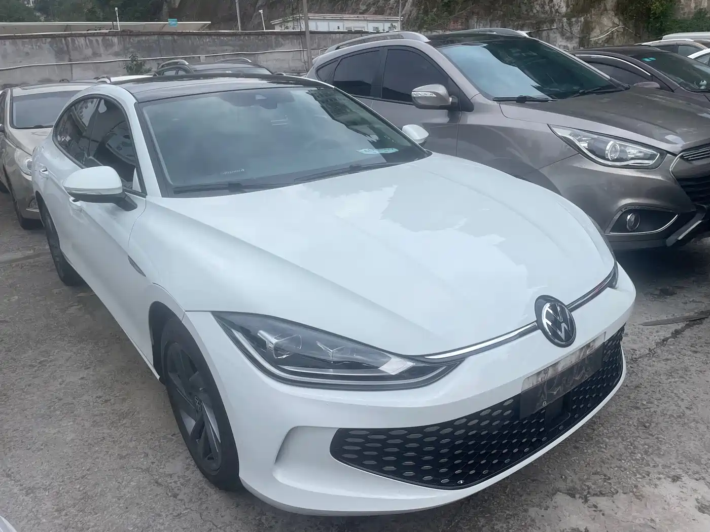 Volkswagen Lamando 2024
