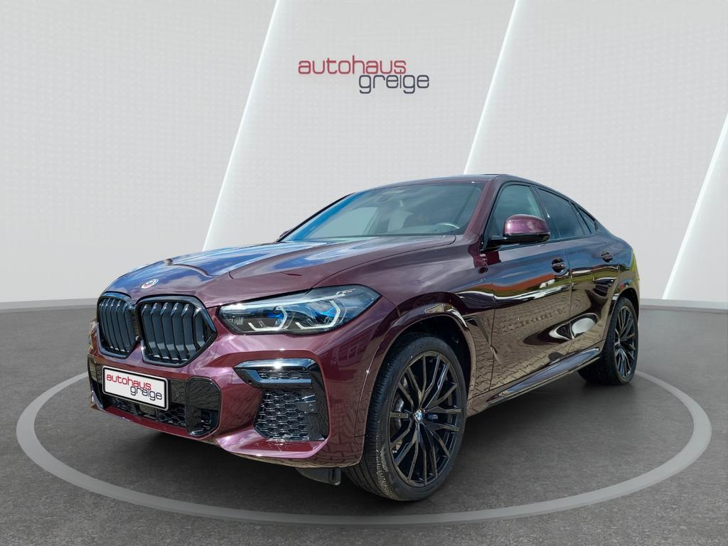 BMW X6 2022