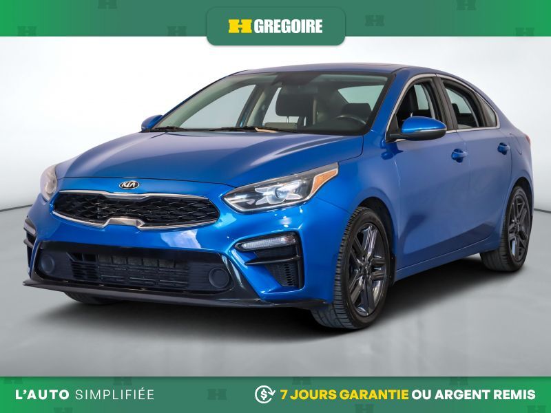 Kia Forte 2021