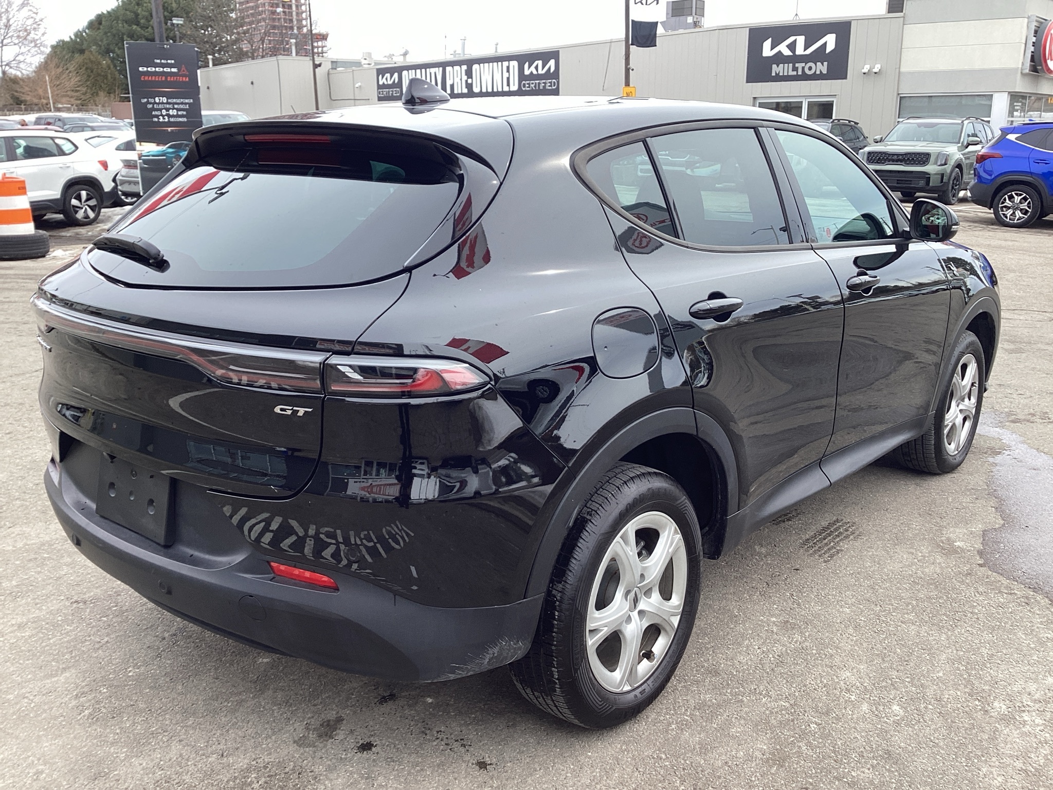 Dodge Hornet 2023