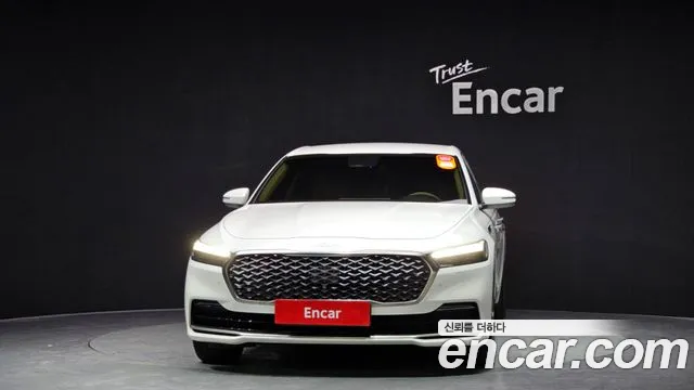Kia K9 2022