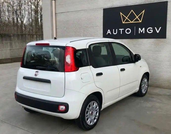Fiat Panda 2022