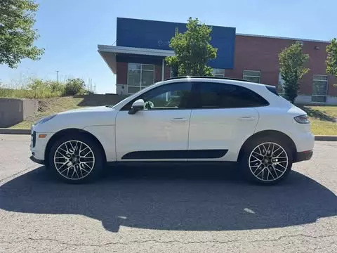 Porsche Macan 2020